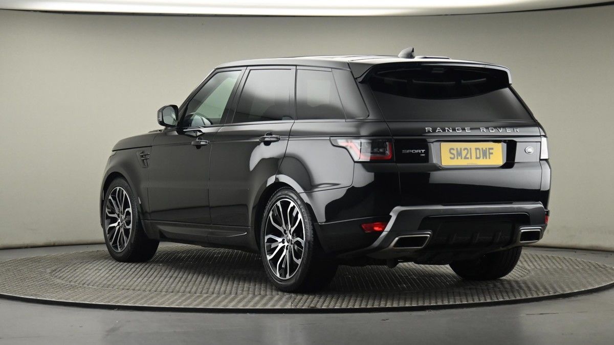 Land Rover Range Rover Sport Image 24