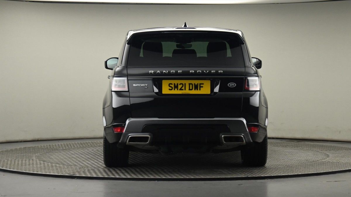 Land Rover Range Rover Sport Image 25