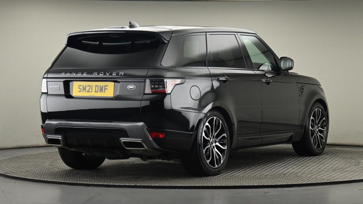 Land Rover Range Rover Sport Image 26