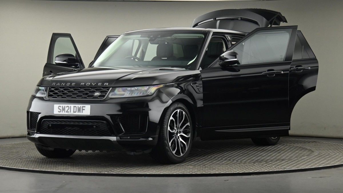 Land Rover Range Rover Sport Image 28