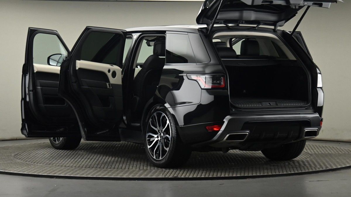 Land Rover Range Rover Sport Image 29