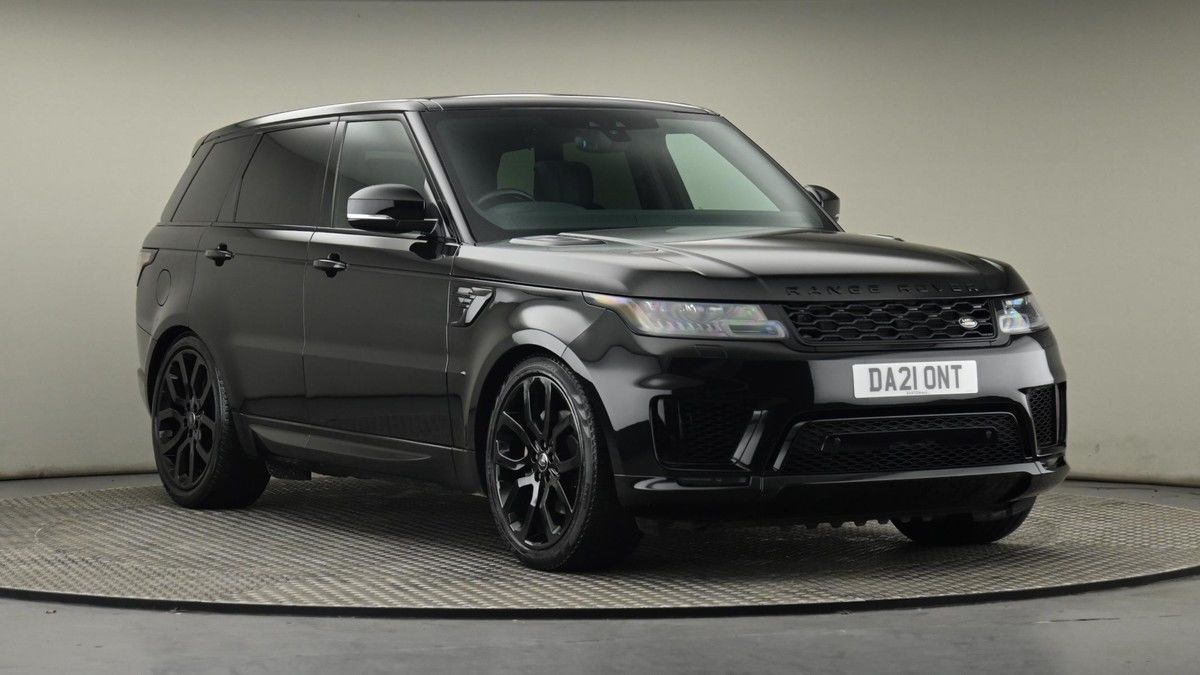 Land Rover Range Rover Sport Sticky Header Image