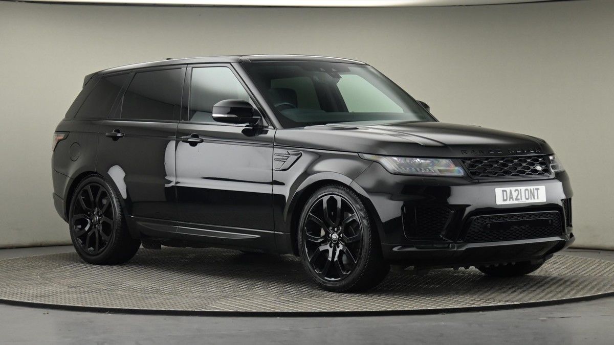 Land Rover Range Rover Sport Image 20