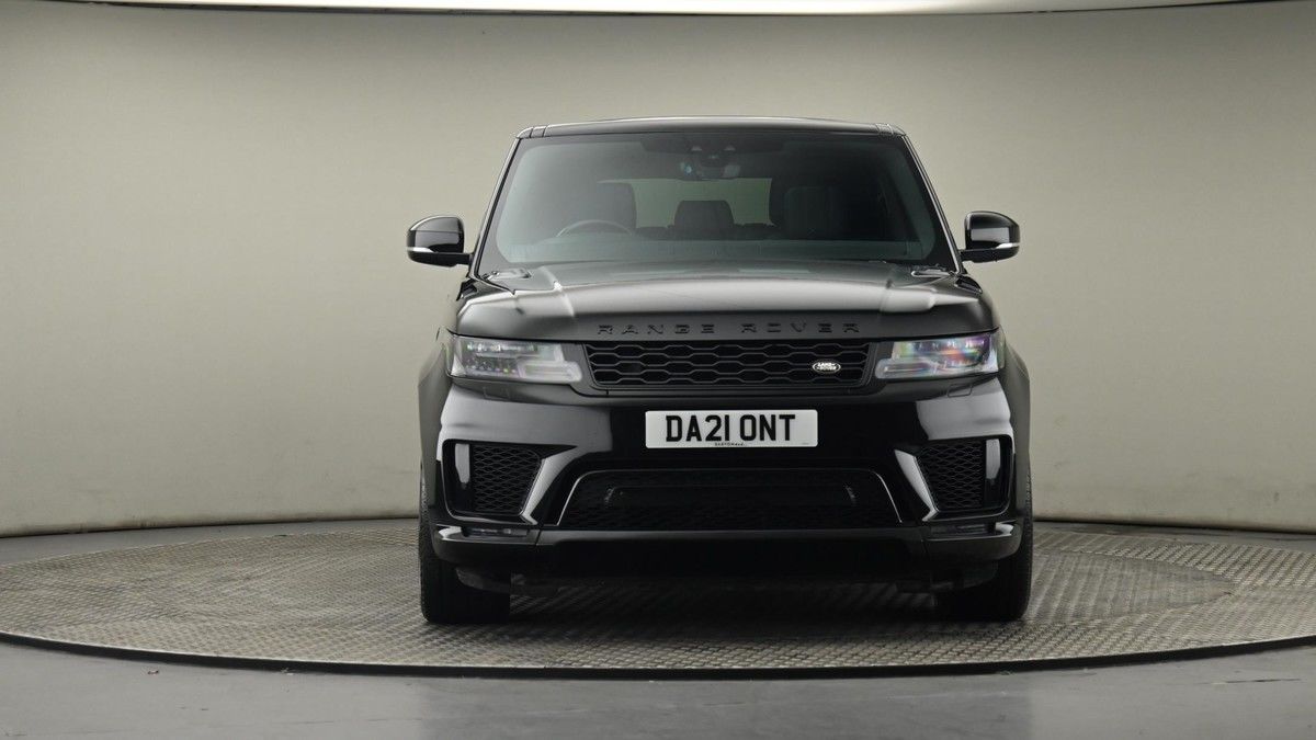 Land Rover Range Rover Sport Image 21