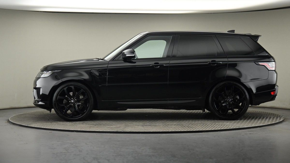 Land Rover Range Rover Sport Image 23