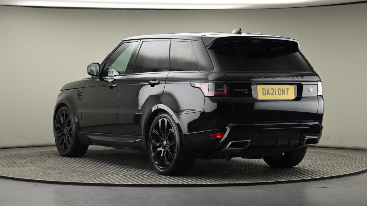 Land Rover Range Rover Sport Image 24