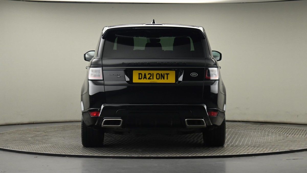 Land Rover Range Rover Sport Image 25