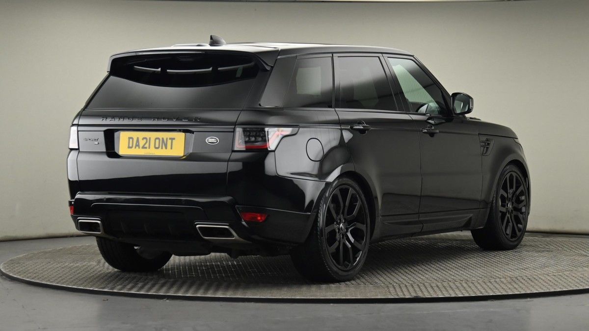 Land Rover Range Rover Sport Image 26