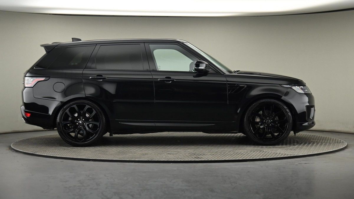 Land Rover Range Rover Sport Image 27