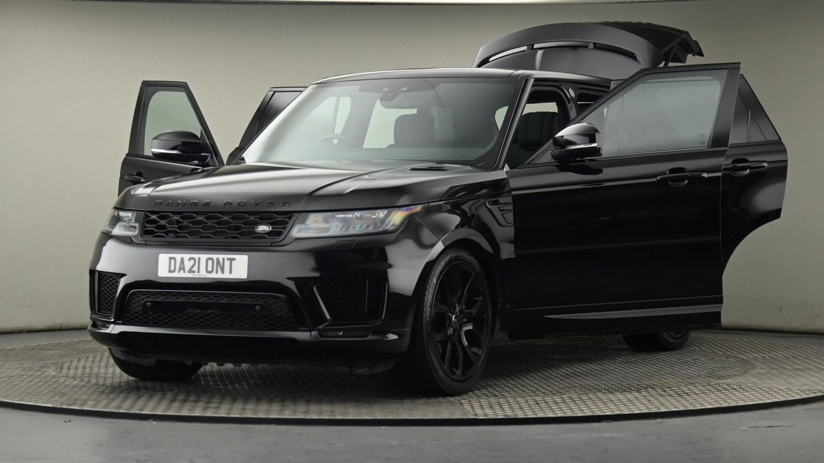 Land Rover Range Rover Sport Image 28