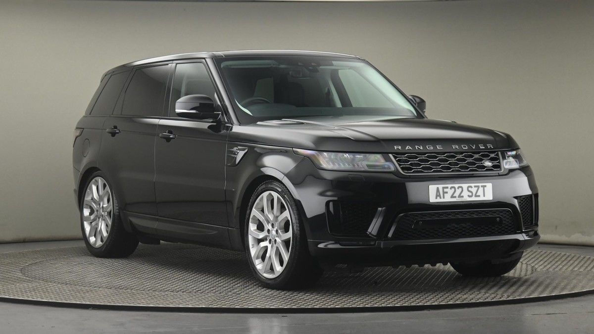 Land Rover Range Rover Sport Sticky Header Image