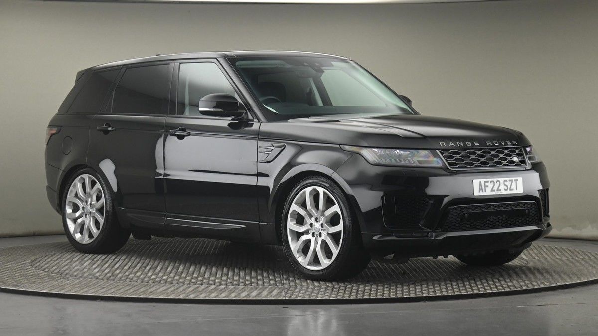 More views of Land Rover Range Rover Sport