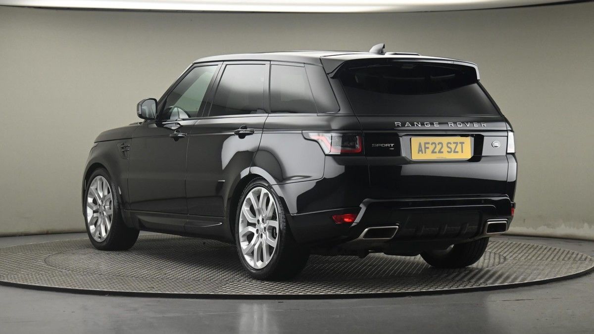 More views of Land Rover Range Rover Sport