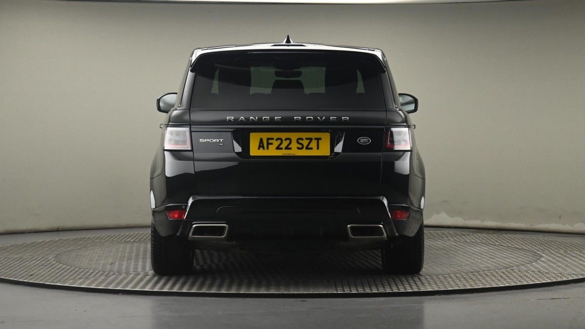 Land Rover Range Rover Sport Image 25