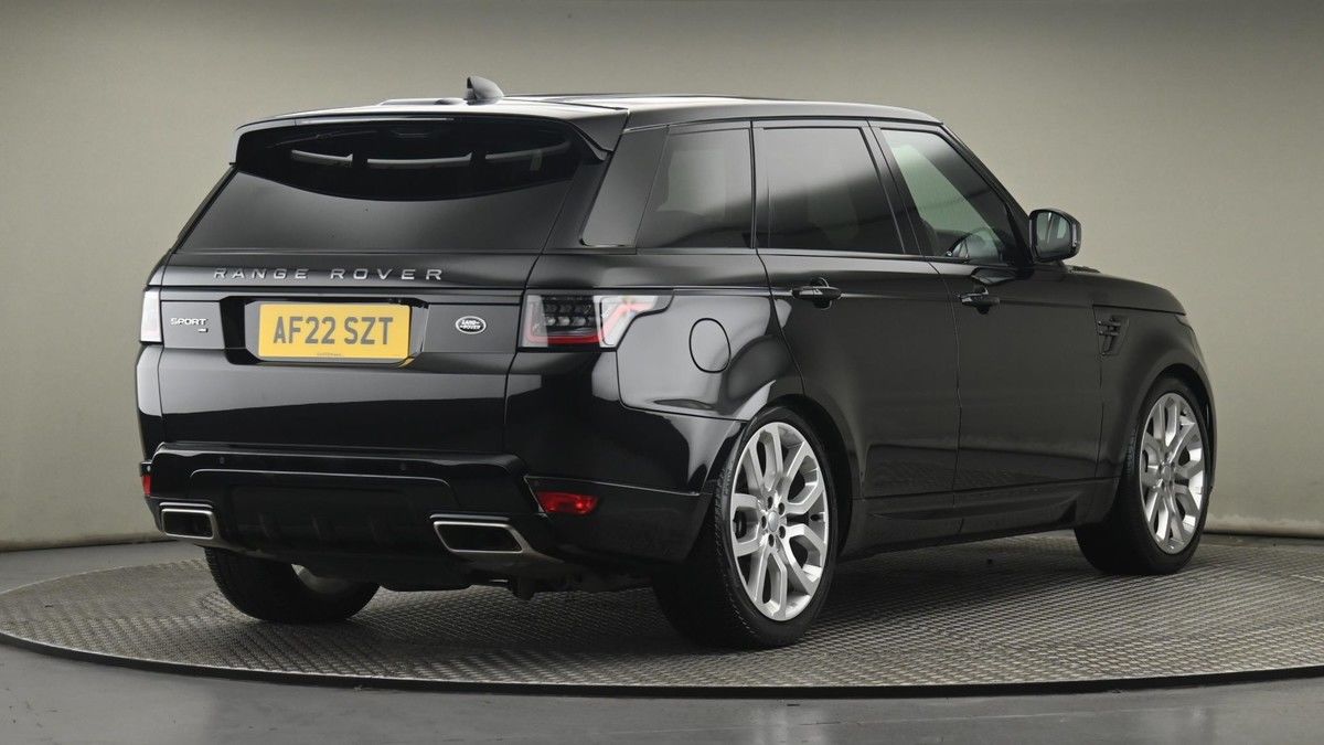 More views of Land Rover Range Rover Sport