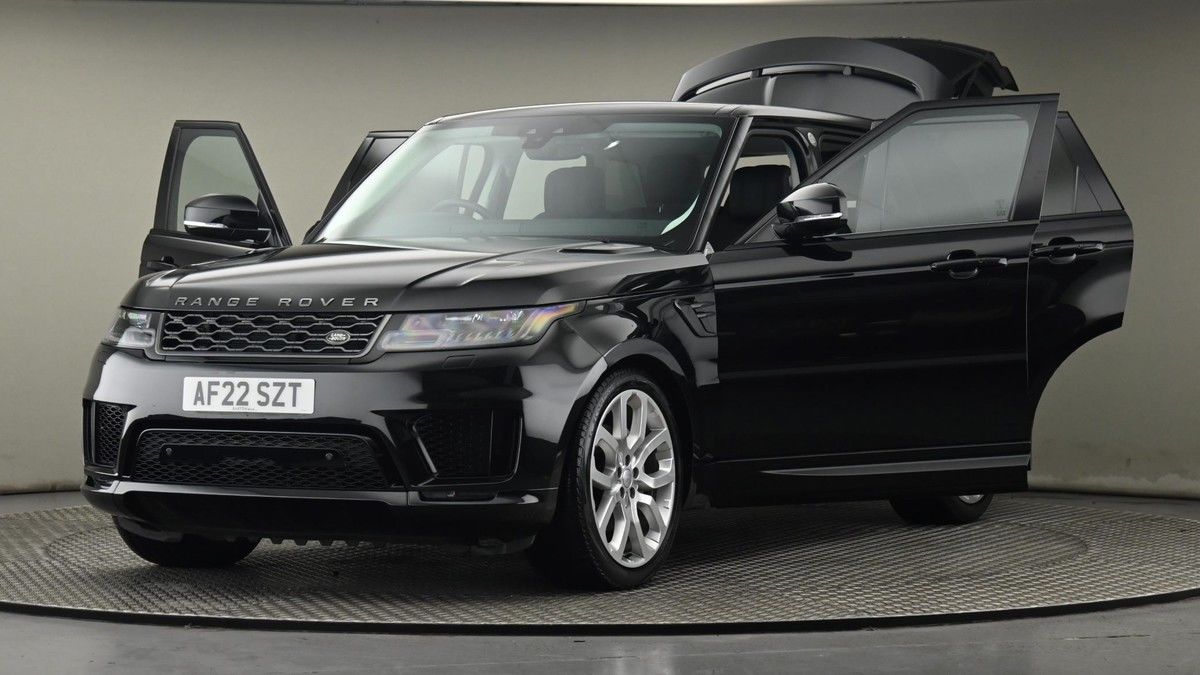 More views of Land Rover Range Rover Sport