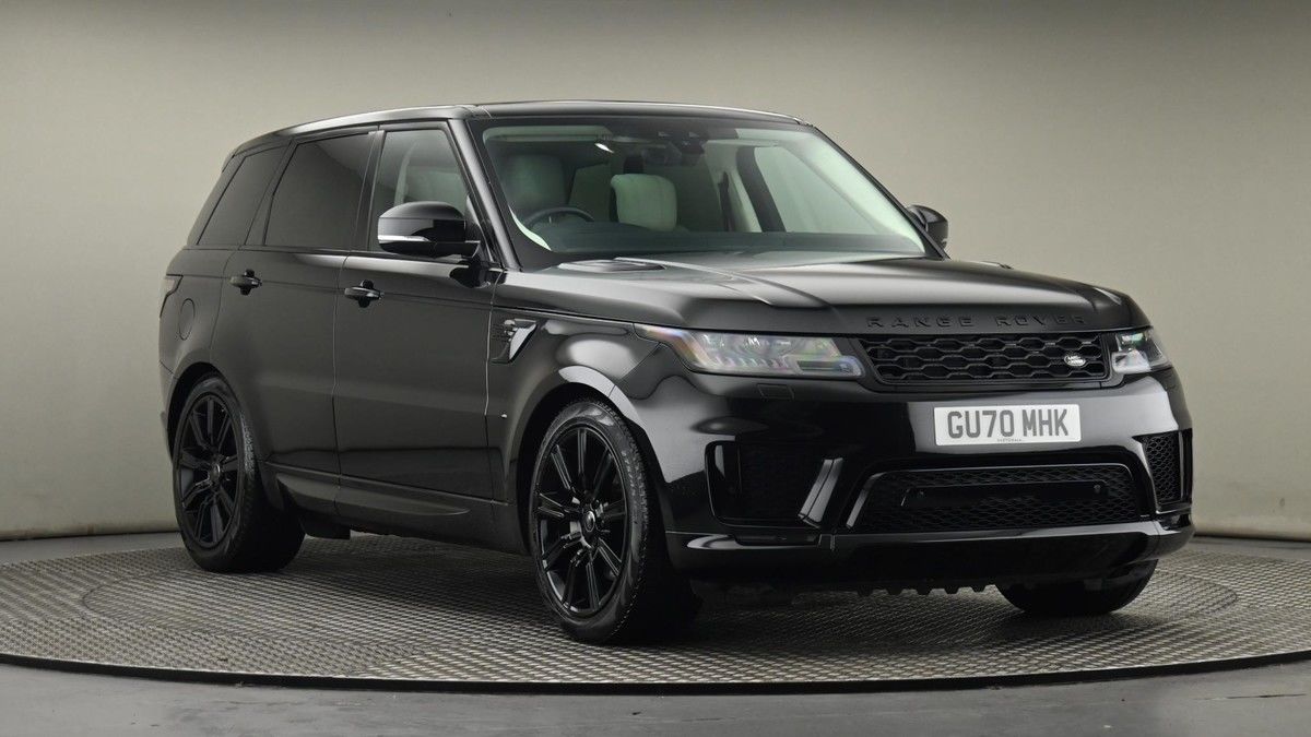 Land Rover Range Rover Sport Sticky Header Image