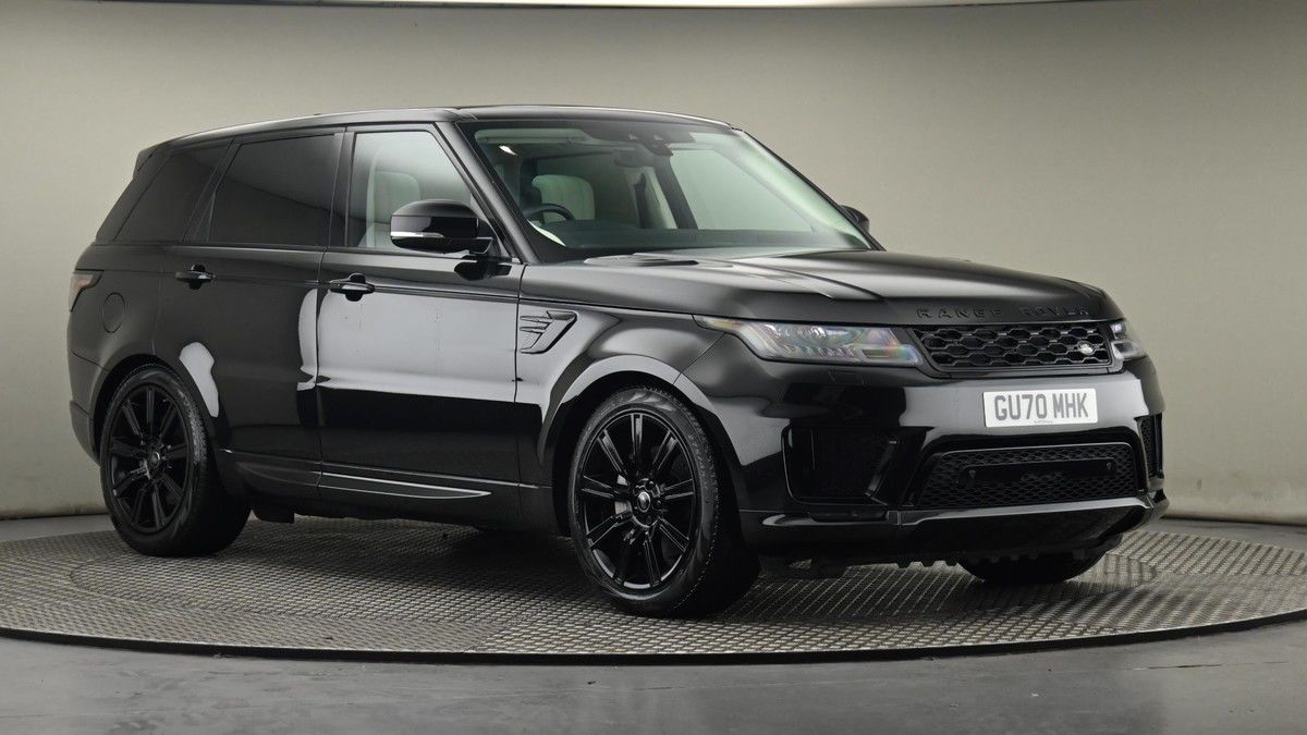 More views of Land Rover Range Rover Sport