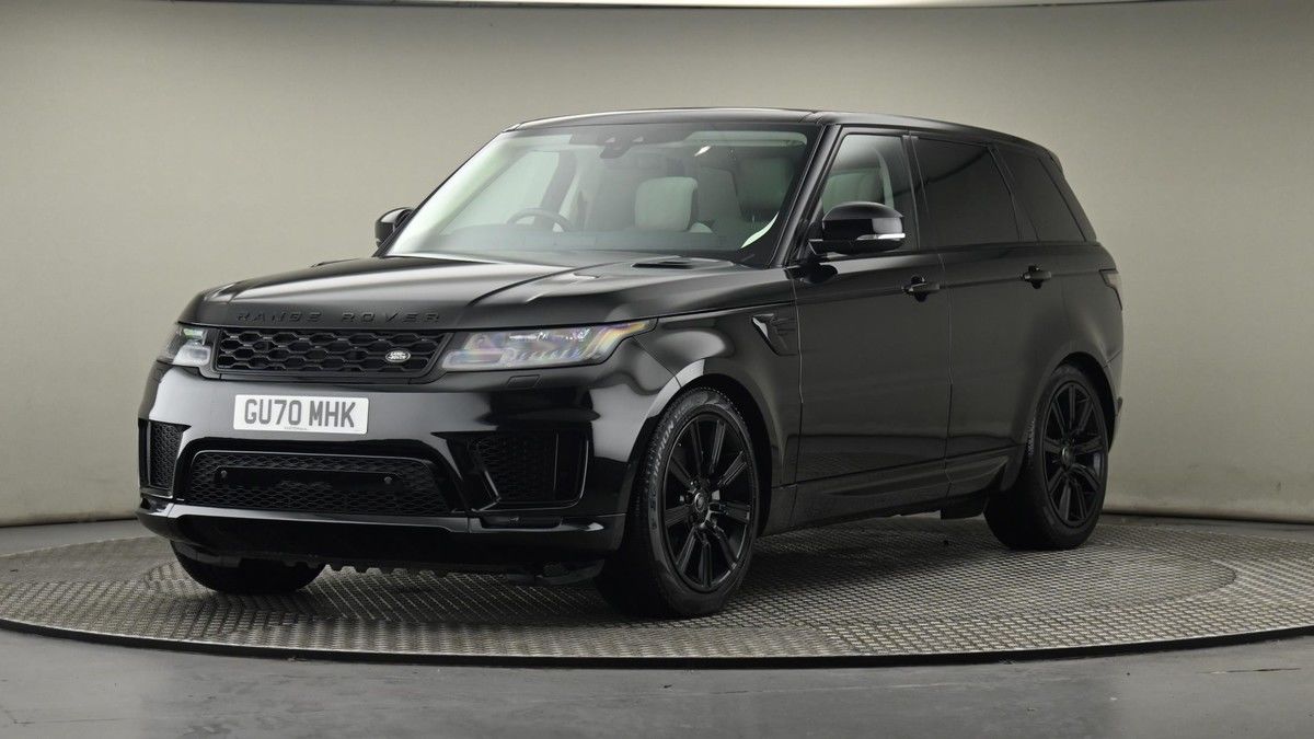 More views of Land Rover Range Rover Sport