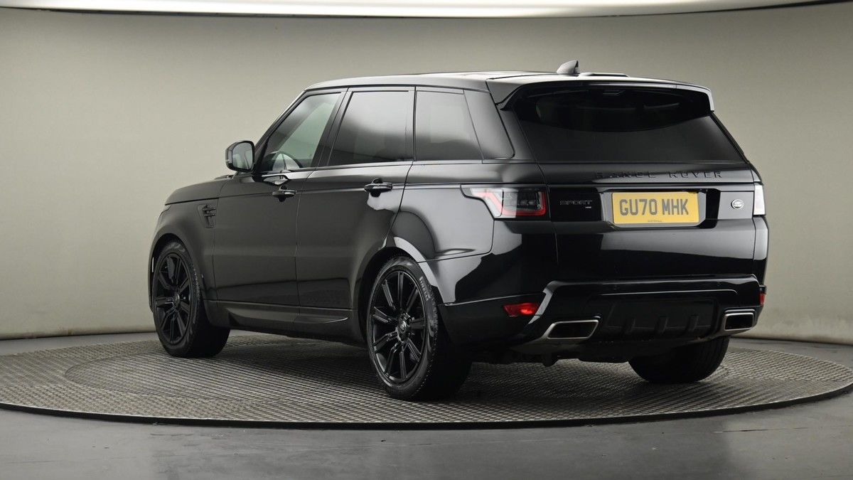 More views of Land Rover Range Rover Sport