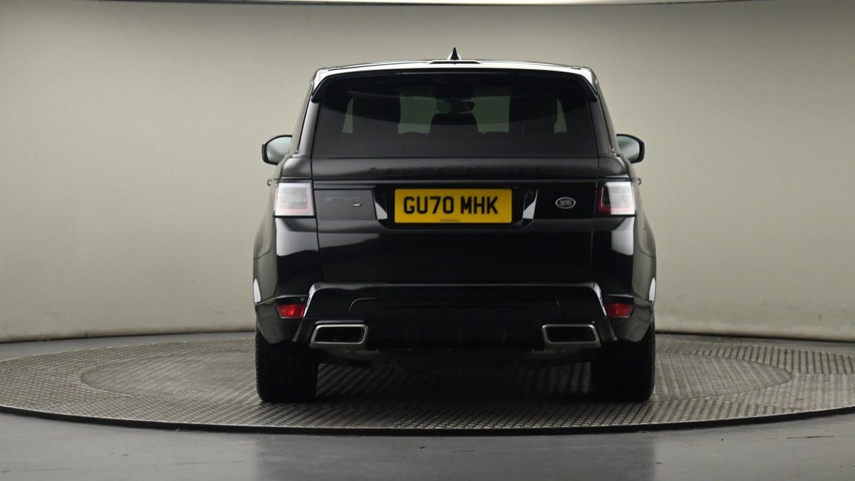 Land Rover Range Rover Sport Image 25