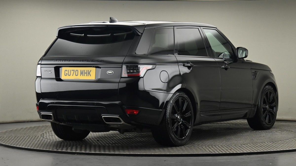 More views of Land Rover Range Rover Sport