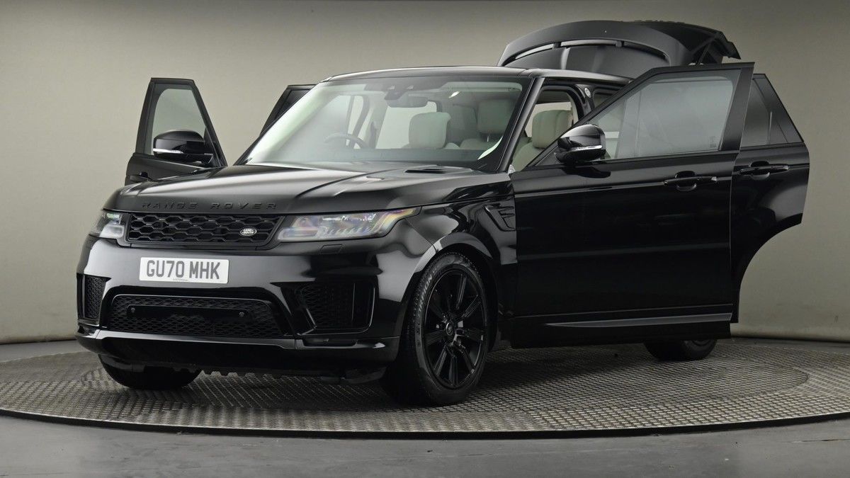 More views of Land Rover Range Rover Sport