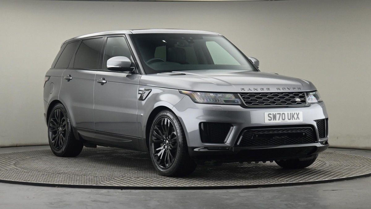 Land Rover Range Rover Sport Sticky Header Image