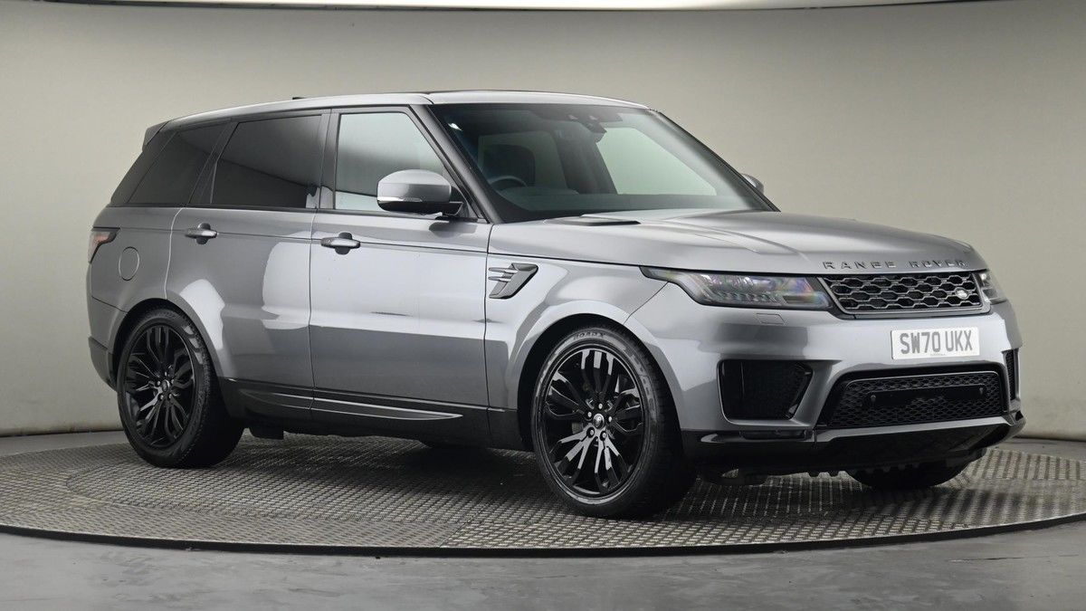 More views of Land Rover Range Rover Sport