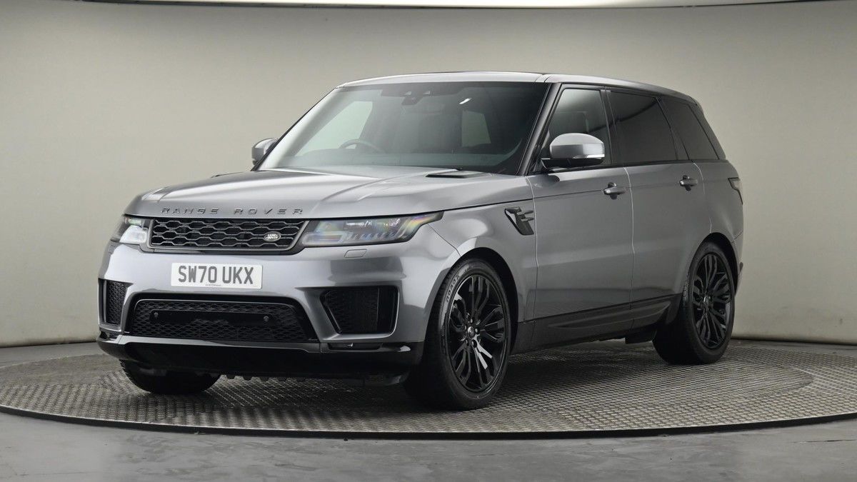 More views of Land Rover Range Rover Sport