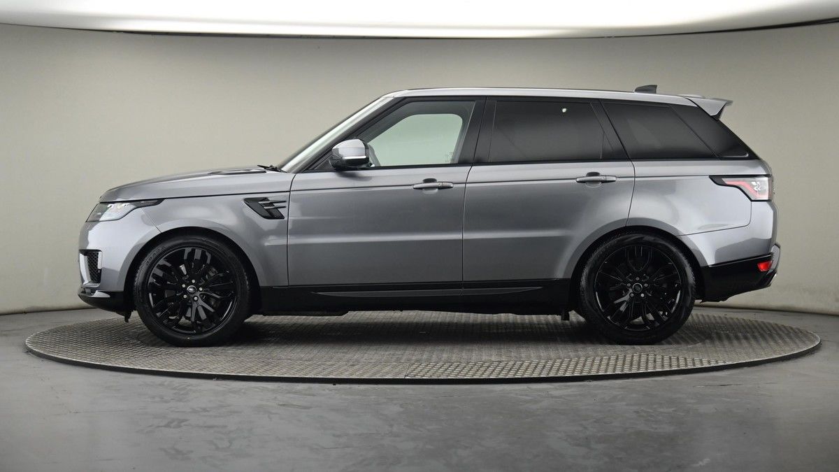 Land Rover Range Rover Sport Image 23