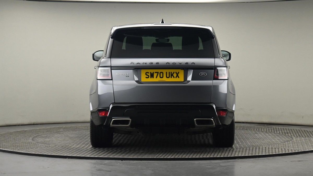 More views of Land Rover Range Rover Sport