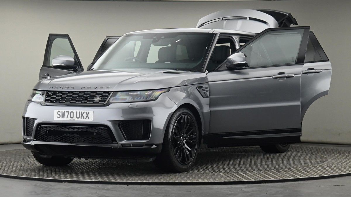 More views of Land Rover Range Rover Sport