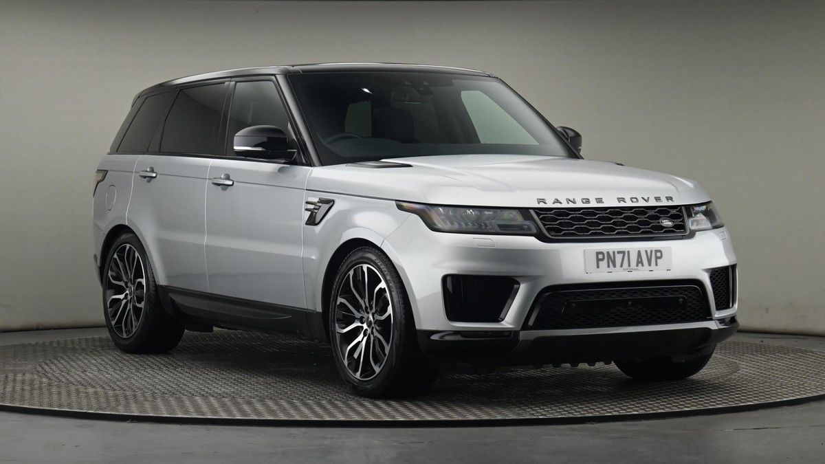 Land Rover Range Rover Sport Sticky Header Image