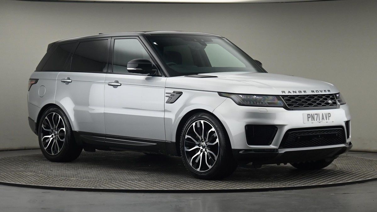 More views of Land Rover Range Rover Sport