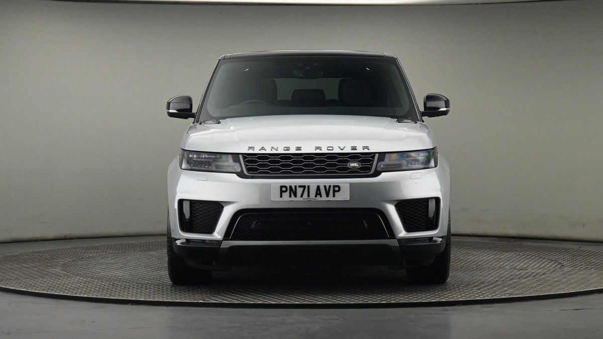 Land Rover Range Rover Sport Image 21