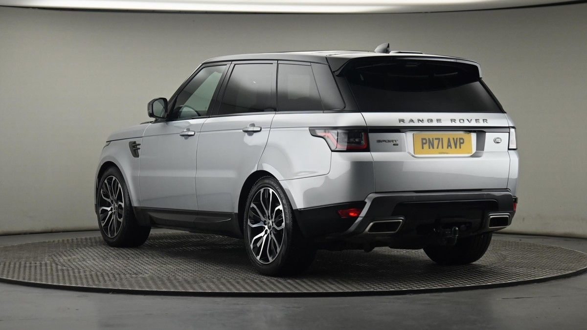 Land Rover Range Rover Sport Image 24