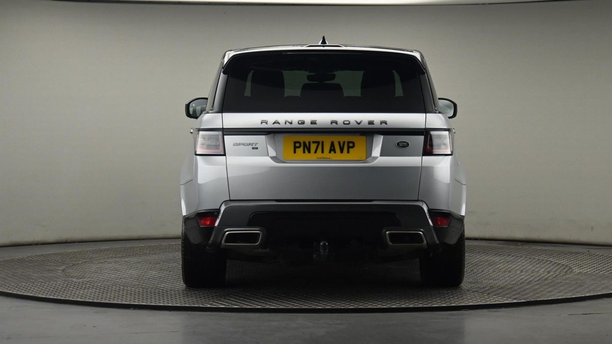 Land Rover Range Rover Sport Image 25