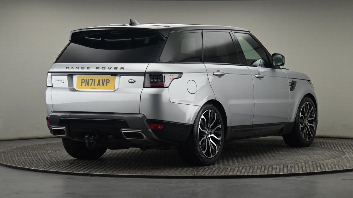 Land Rover Range Rover Sport Image 26