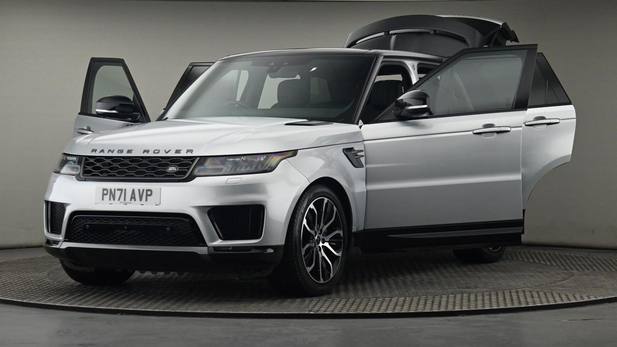 More views of Land Rover Range Rover Sport