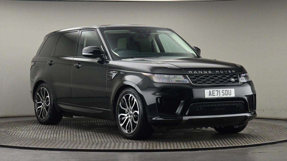 Land Rover Range Rover Sport Sticky Header Image