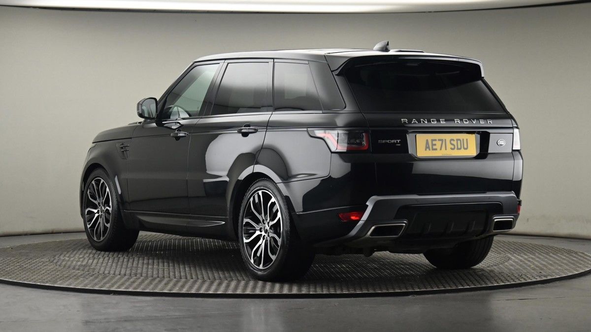 Land Rover Range Rover Sport Image 24