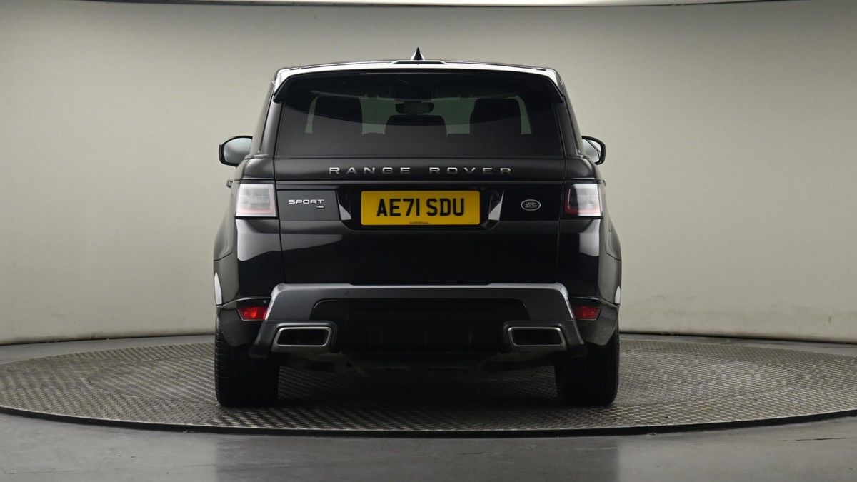 Land Rover Range Rover Sport Image 25