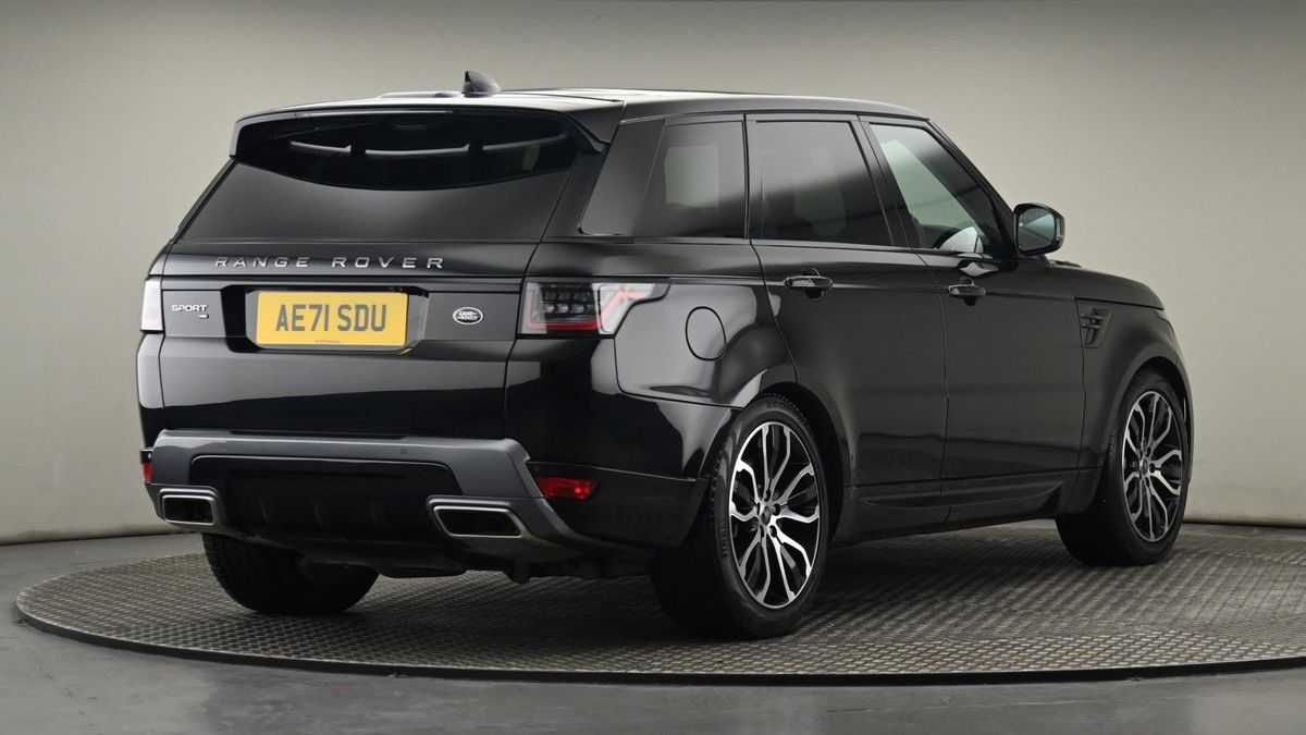 Land Rover Range Rover Sport Image 26