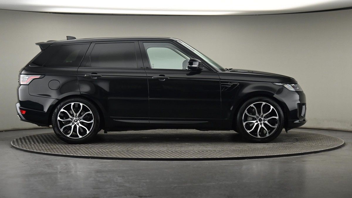 Land Rover Range Rover Sport Image 27