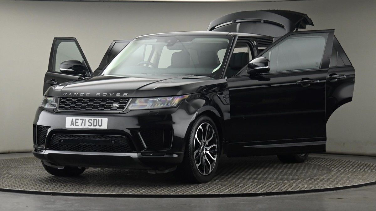 More views of Land Rover Range Rover Sport