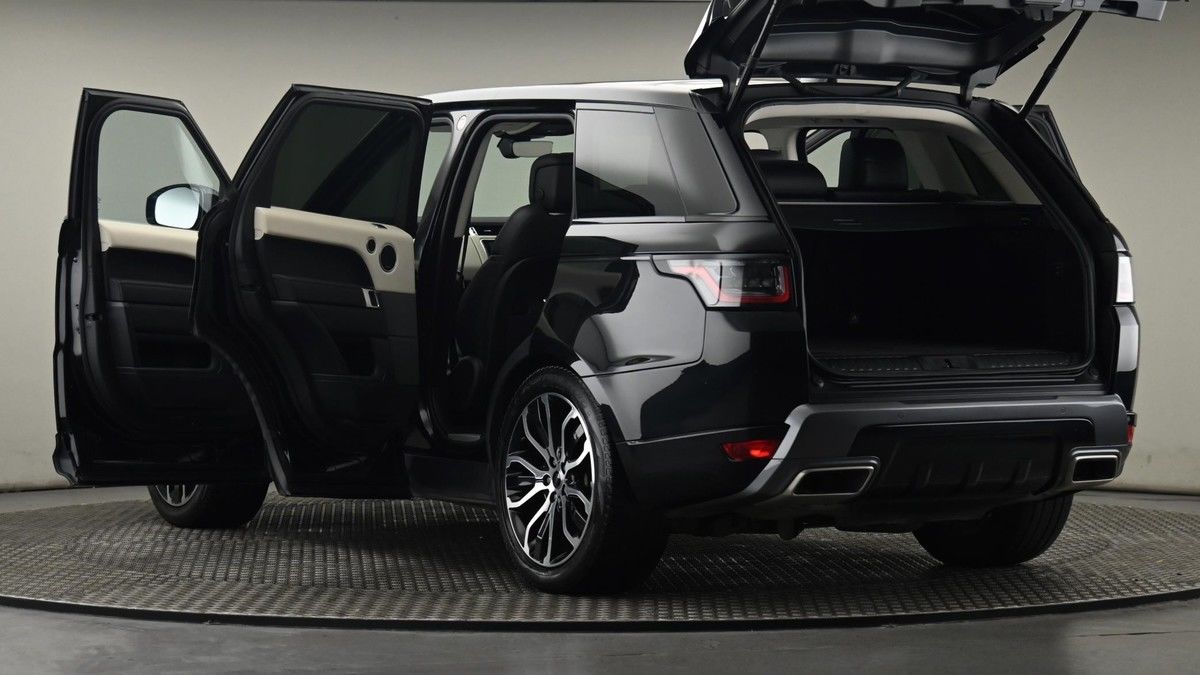 Land Rover Range Rover Sport Image 29