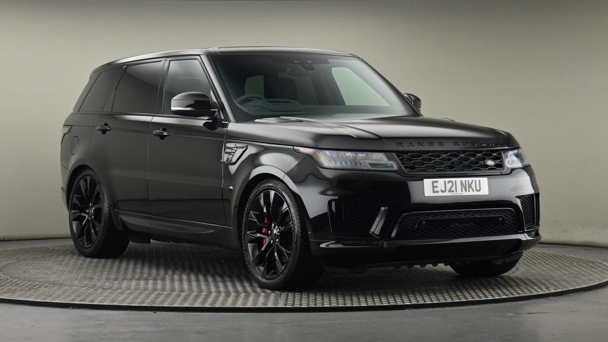 Land Rover Range Rover Sport Sticky Header Image