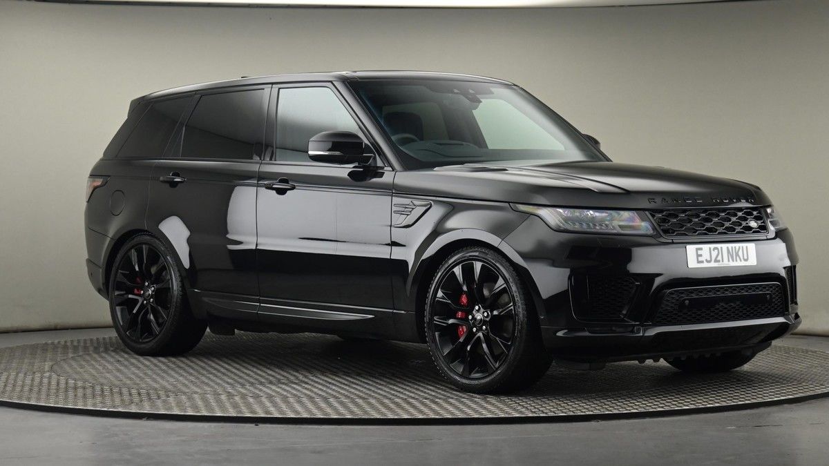 Land Rover Range Rover Sport Image 20