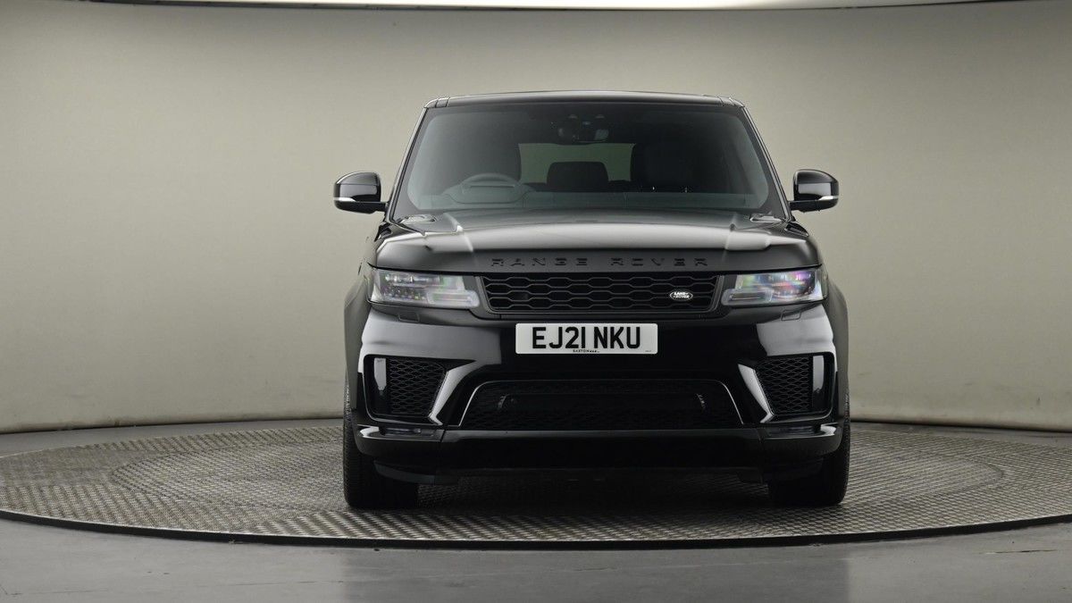 Land Rover Range Rover Sport Image 21